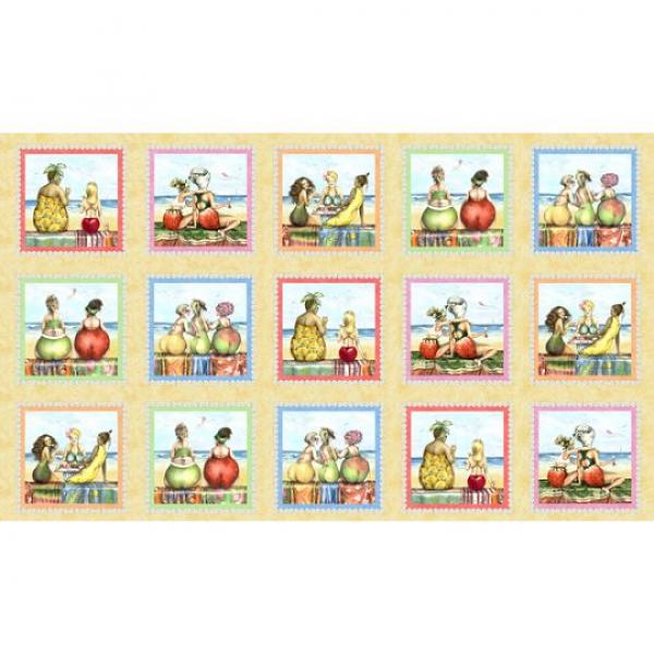 Fruit Ladies von Mary Stewart by Elisabeth's Studio